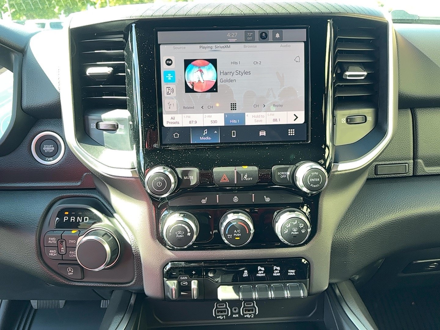 New 2025 RAM 1500 Big Horn w/ Night Edition AWD/4WD image 25