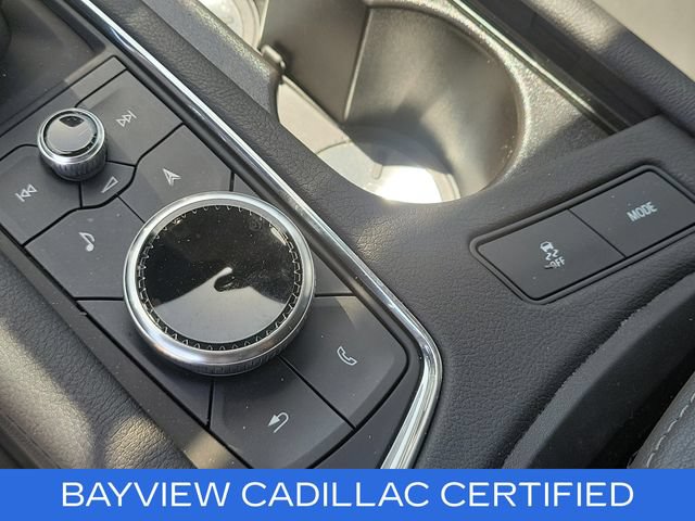 Certified 2024 Cadillac XT5 Premium Luxury FWD image 41