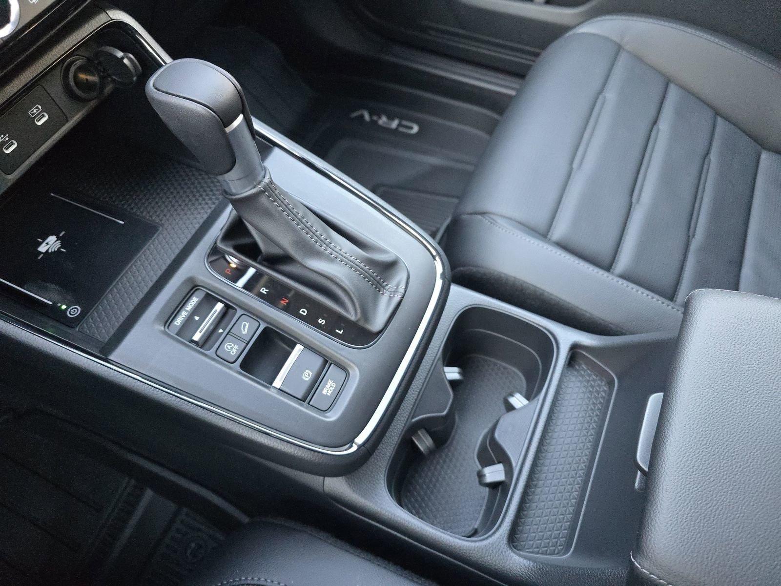 New 2026 Honda CR-V EX-L image 22