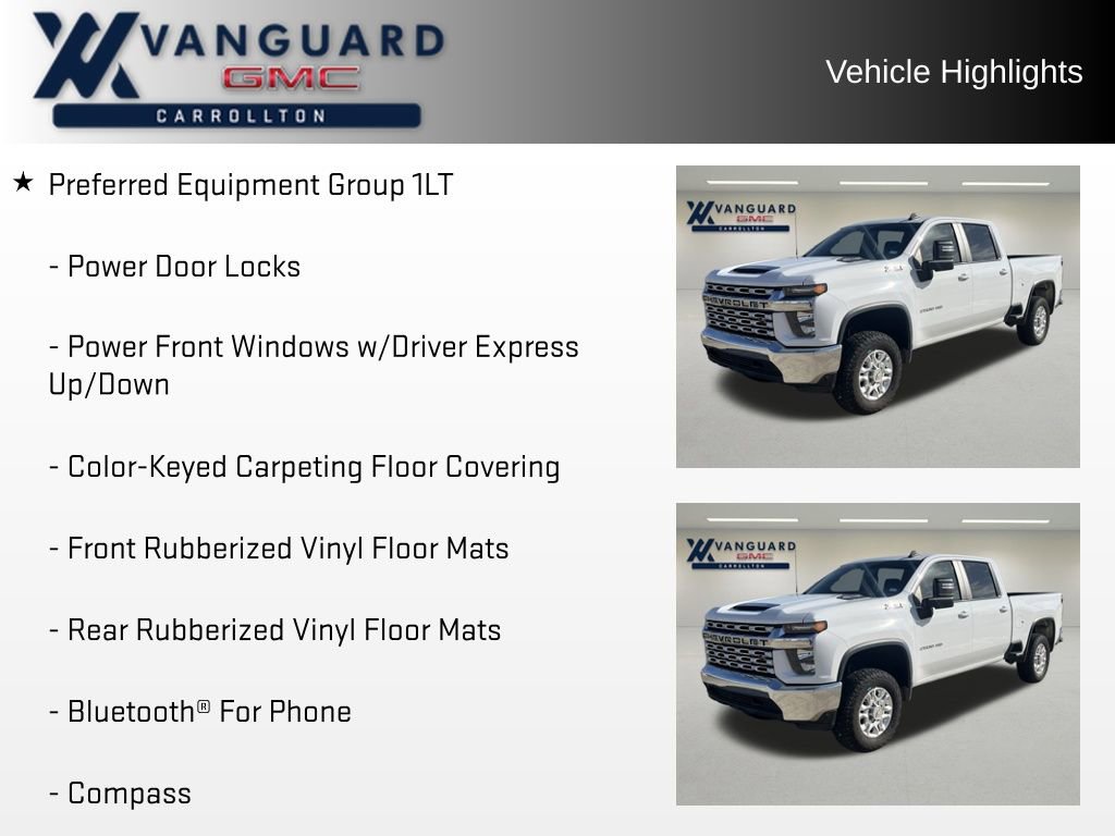 Used 2023 Chevrolet Silverado 2500 LT image 11