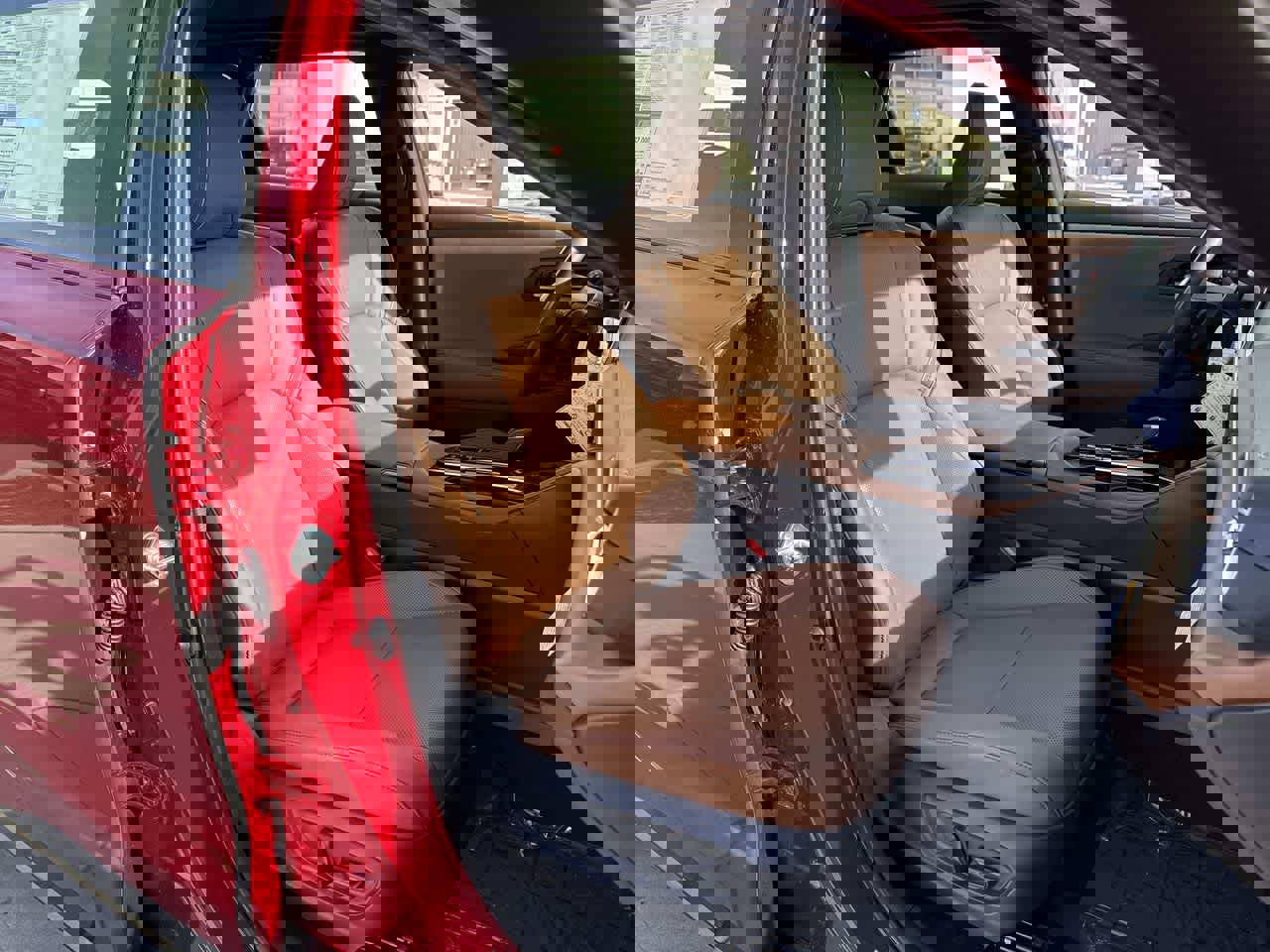 New 2026 Toyota Crown Signia image 14