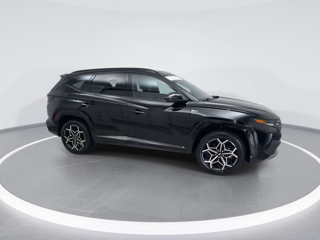 Used 2023 Hyundai Tucson N Line AWD/4WD image 9