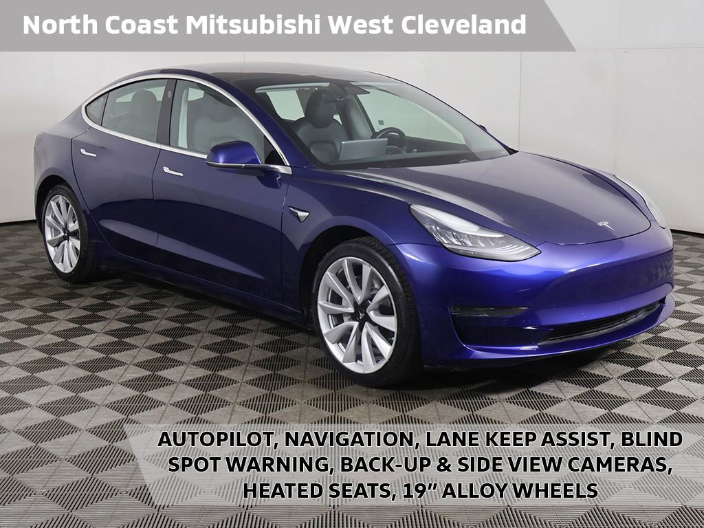 Used 2020 Tesla Model 3 Standard Range