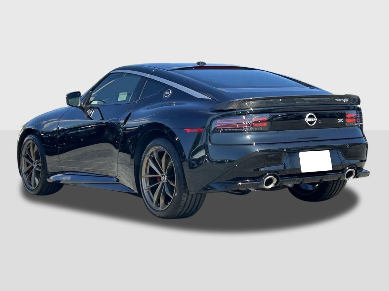 New 2026 Nissan Z Performance image 2