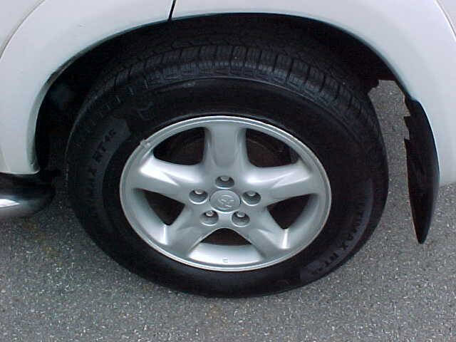 Used 2002 Toyota RAV4 4WD image 8