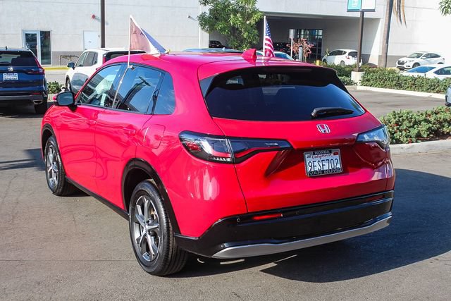 Used 2023 Honda HR-V EX-L image 7