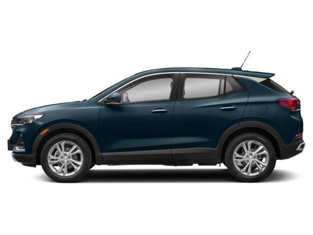 Used 2020 Buick Encore GX Select AWD/4WD image 3