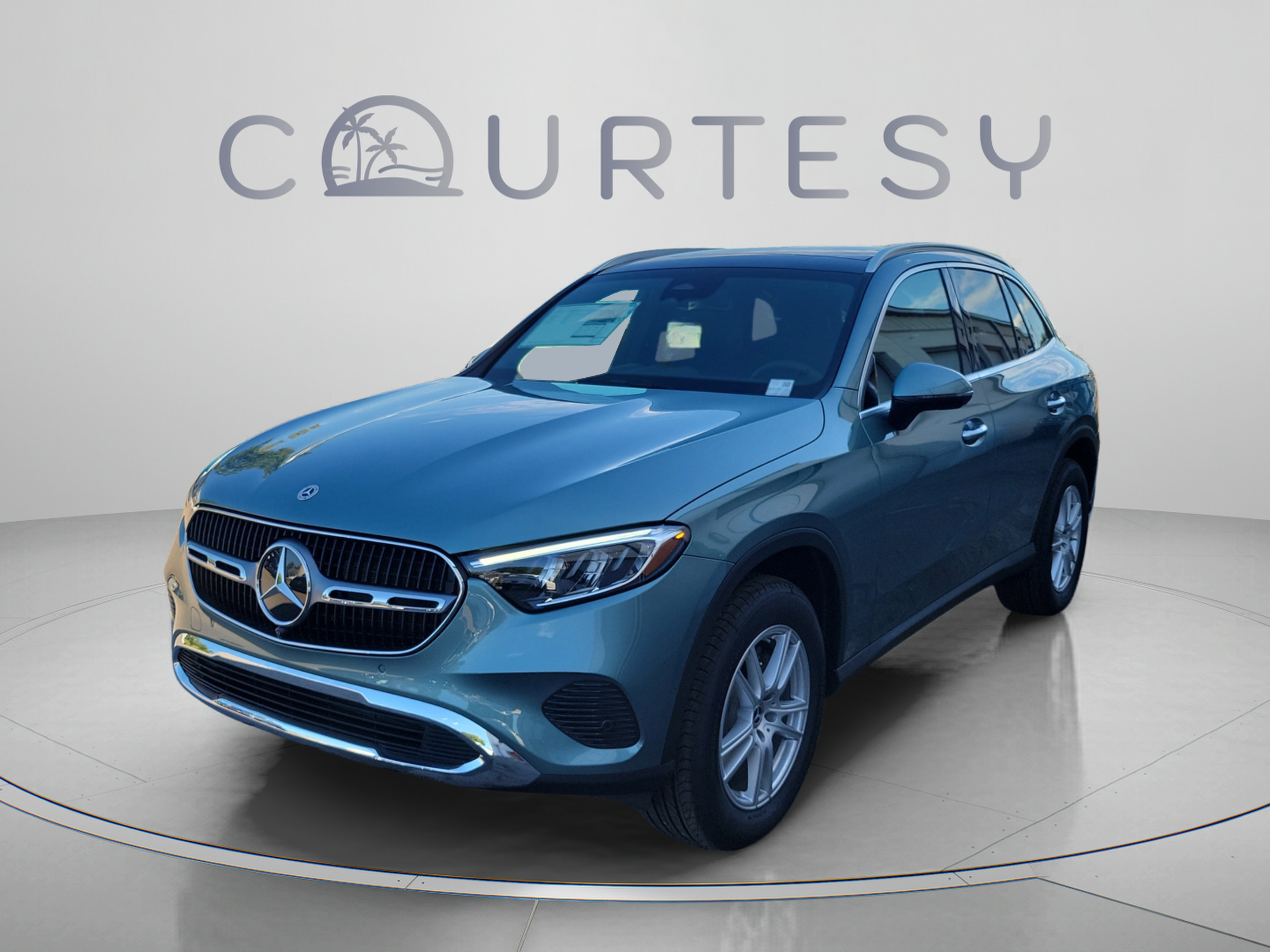 Certified 2026 Mercedes-Benz GLC 300 4MATIC
