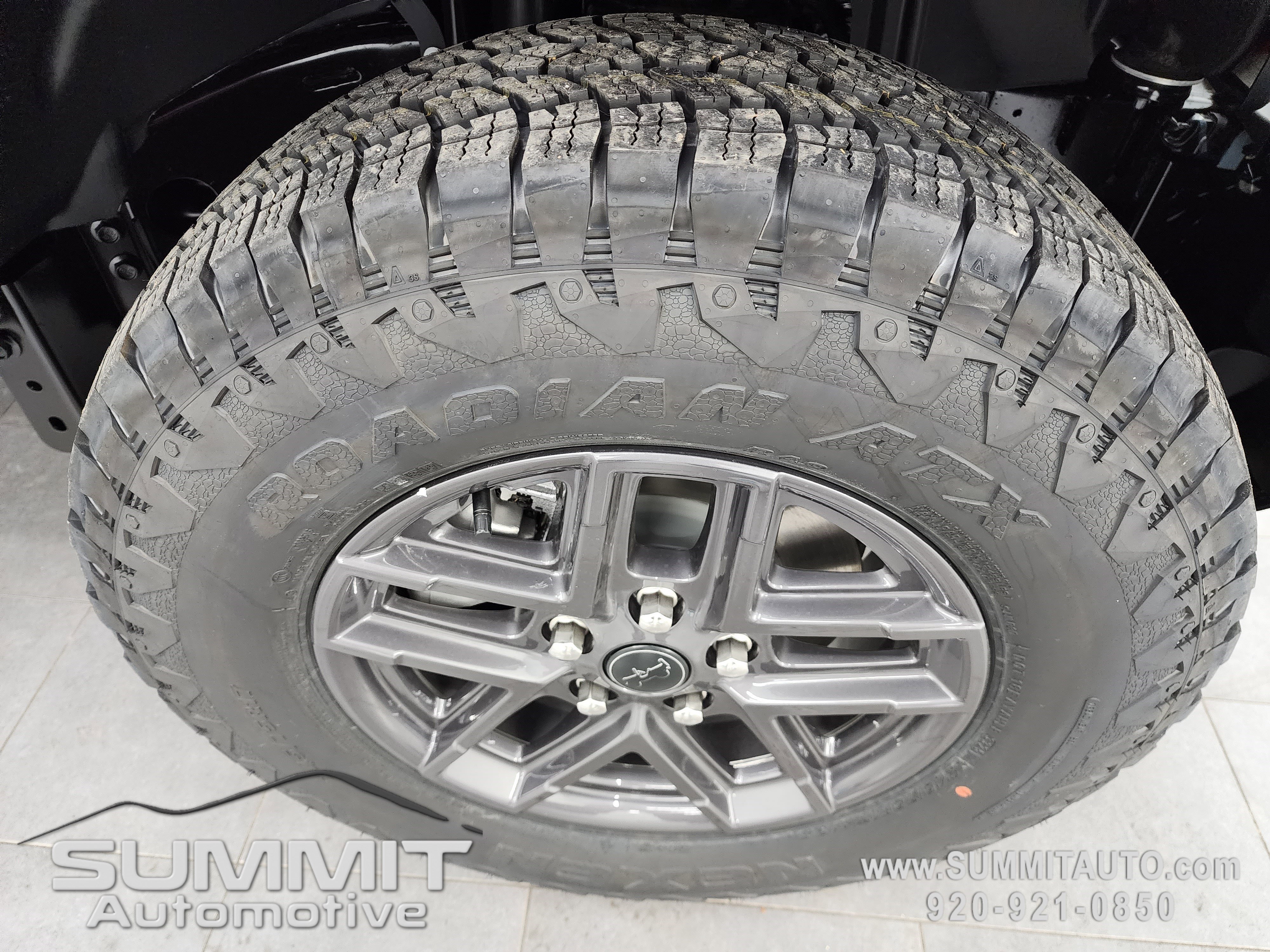 New 2026 Jeep Wrangler Sport S image 3