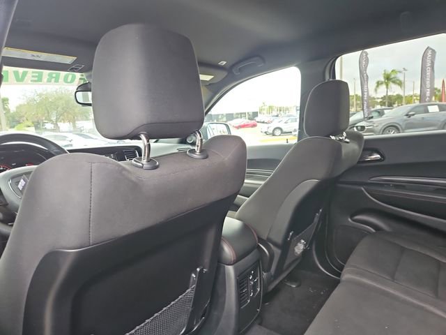 Used 2024 Dodge Durango GT w/ Blacktop Package image 13