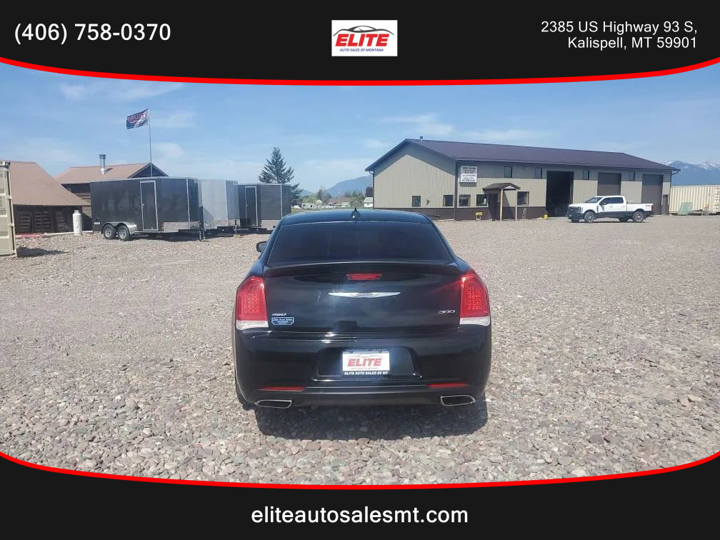Used 2020 Chrysler 300 Limited image 7