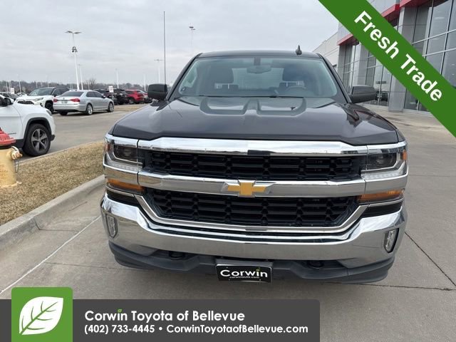 Used 2017 Chevrolet Silverado 1500 LT w/ All Star Edition image 9