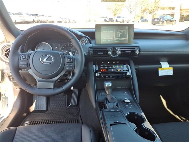 New 2025 Lexus IS 350 F Sport image 14