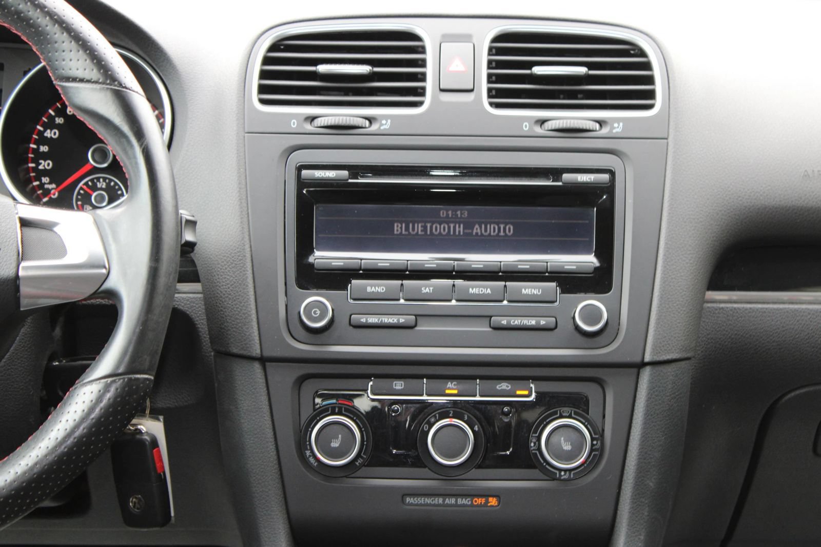 Used 2012 Volkswagen GTI 4-Door FWD image 22