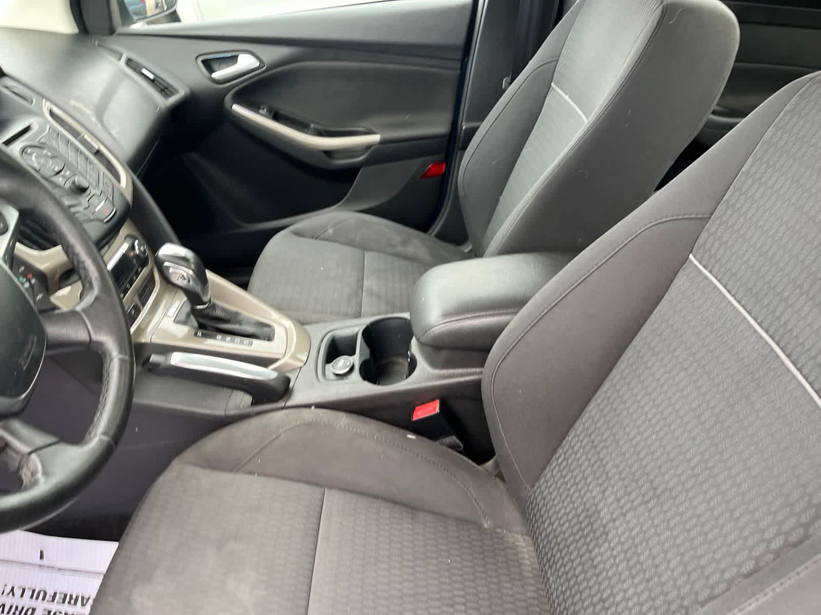 Used 2012 Ford Focus SEL FWD image 24