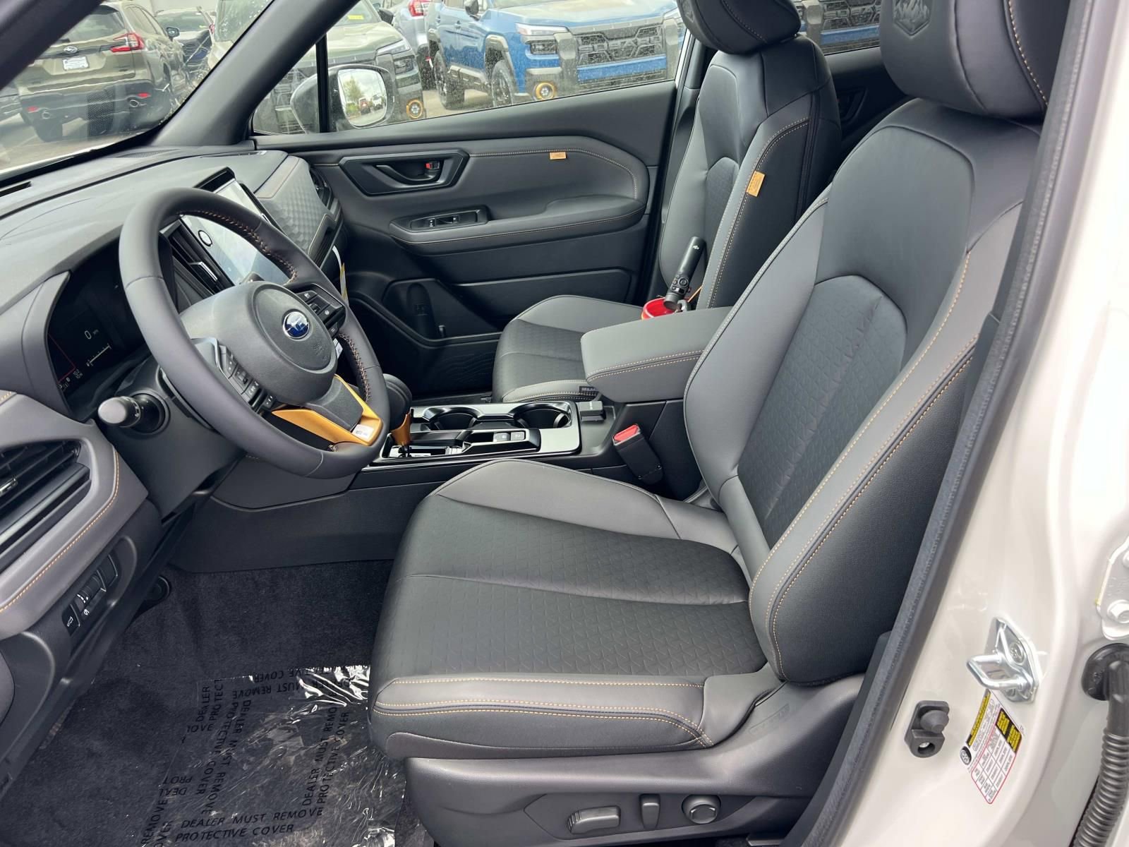 New 2026 Subaru Forester Wilderness AWD/4WD image 9