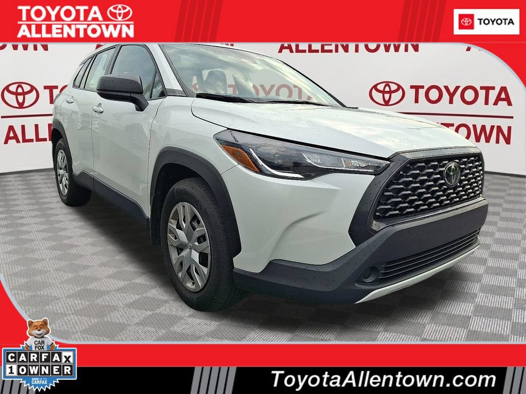 Used 2023 Toyota Corolla Cross L