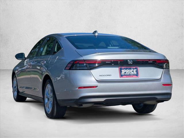 Used 2024 Honda Accord LX image 8