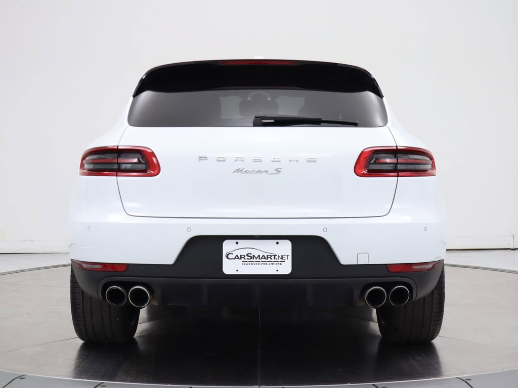 Used 2017 Porsche Macan S image 4