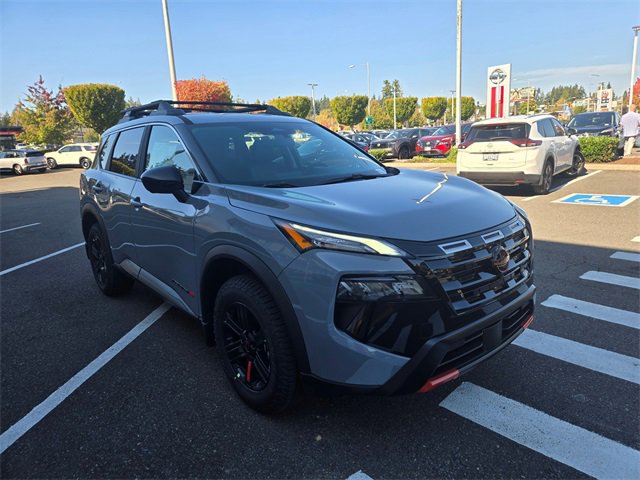 New 2026 Nissan Rogue SV image 3
