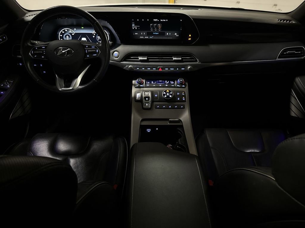 Used 2021 Hyundai Palisade Calligraphy image 10