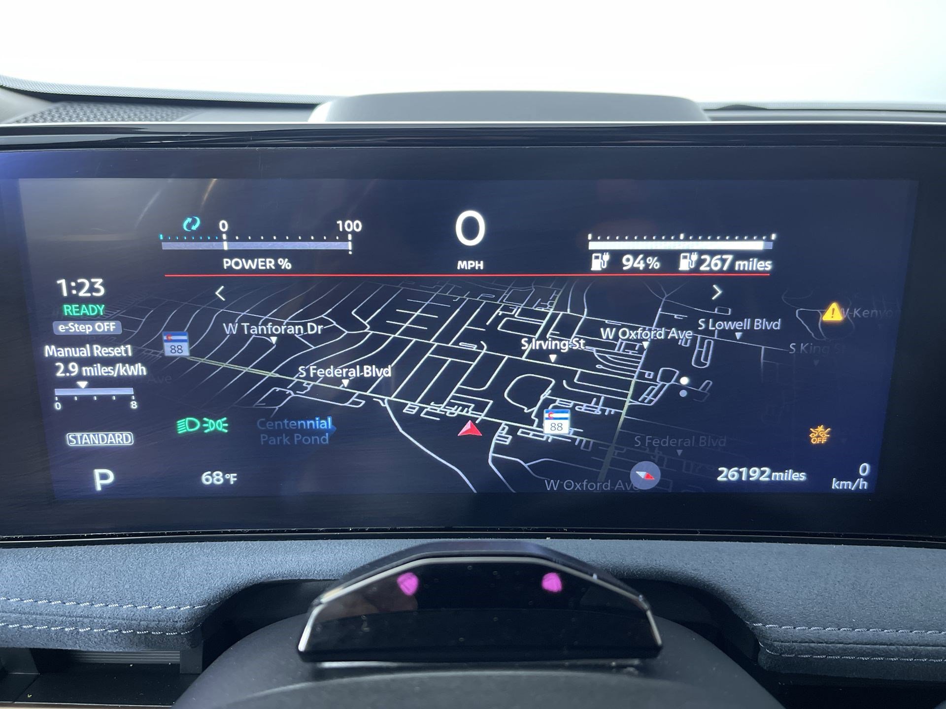 Certified 2023 Nissan Ariya image 17