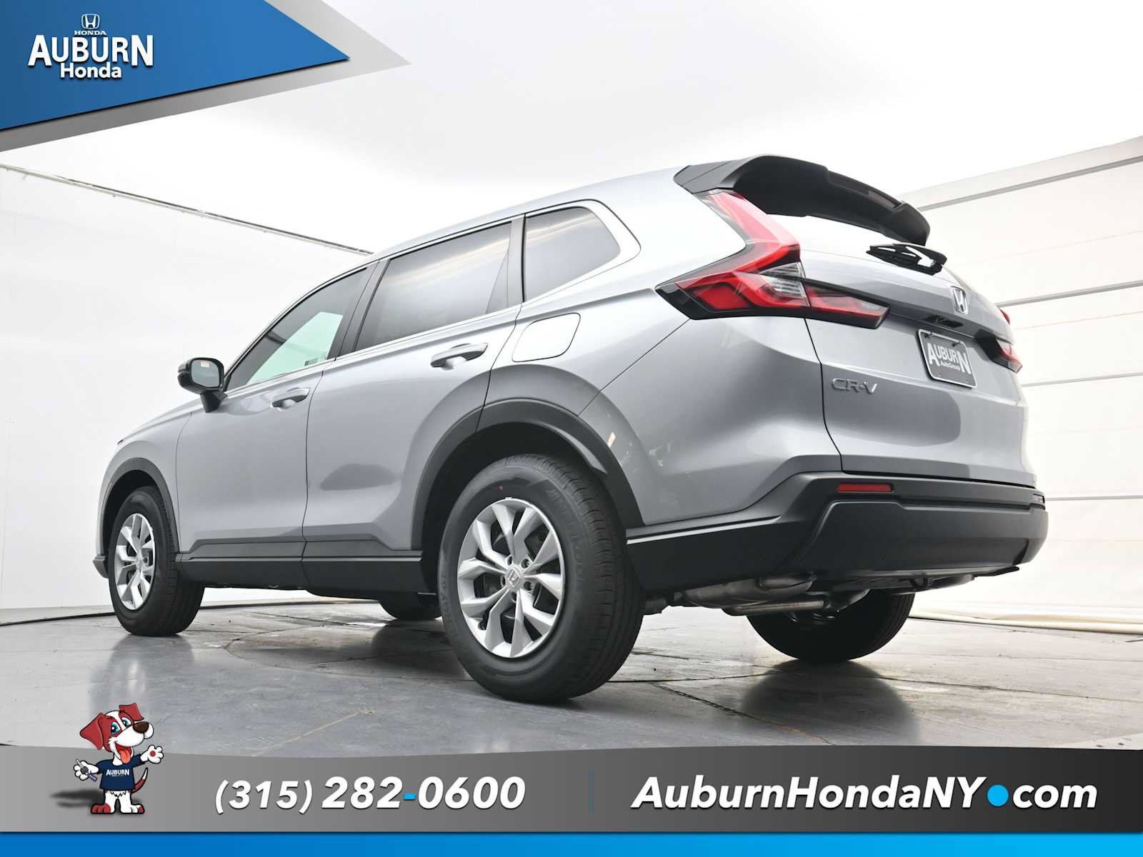 New 2027 Honda CR-V LX image 24