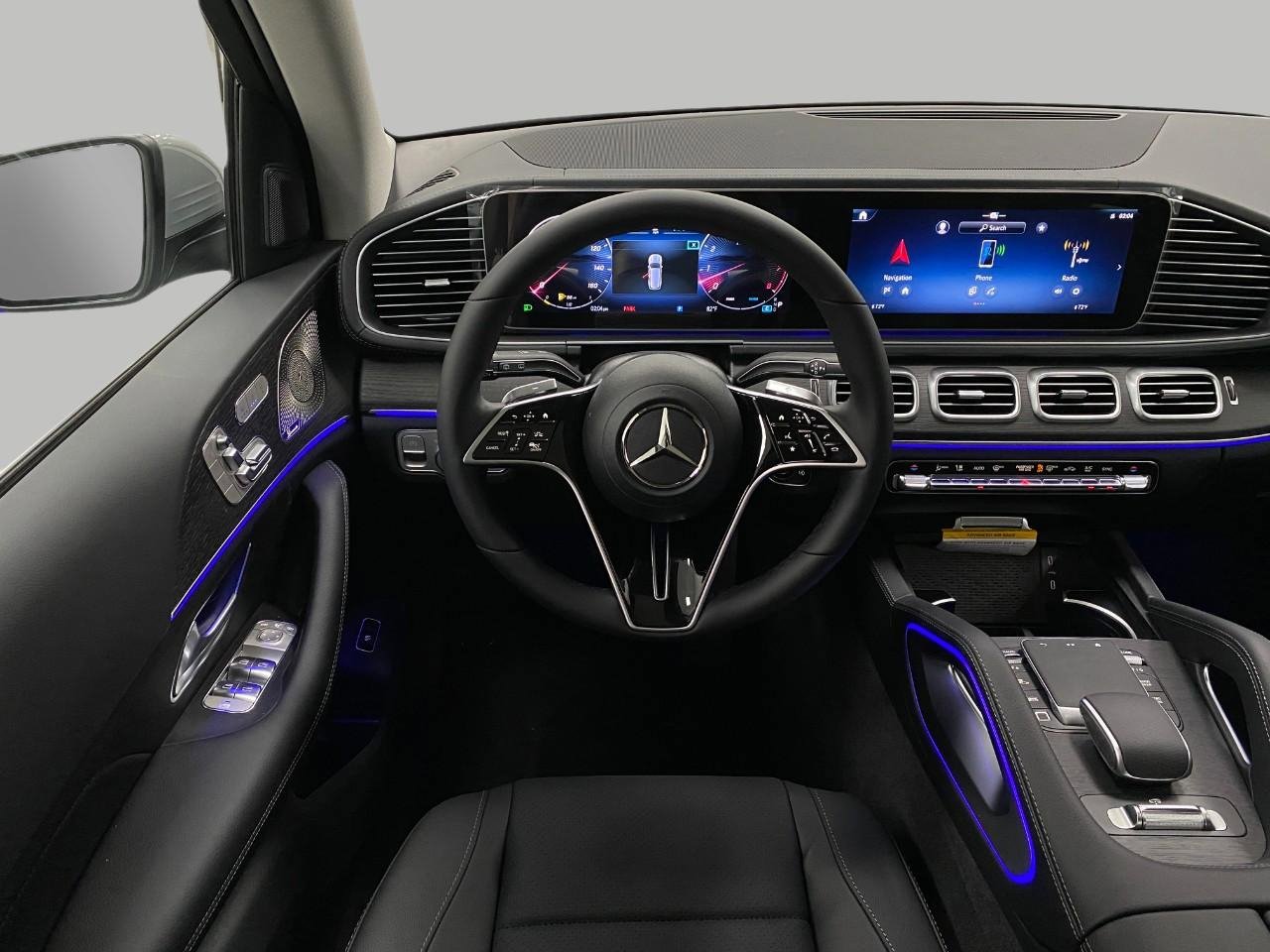 New 2026 Mercedes-Benz GLS 450 4MATIC image 15