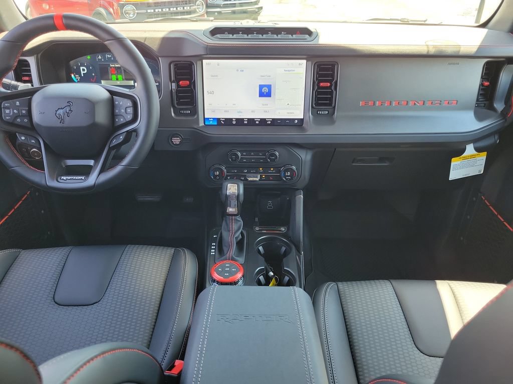 New 2026 Ford Bronco Raptor AWD/4WD image 11