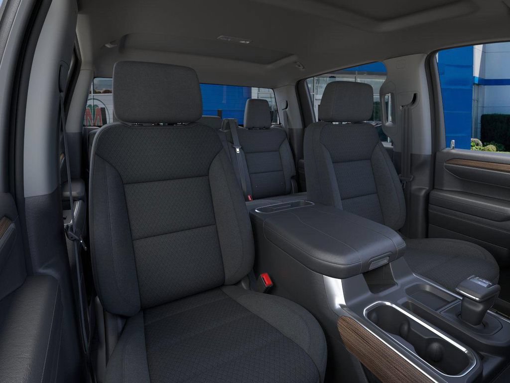 New 2026 Chevrolet Silverado 1500 RST w/ Protection Package AWD/4WD image 16
