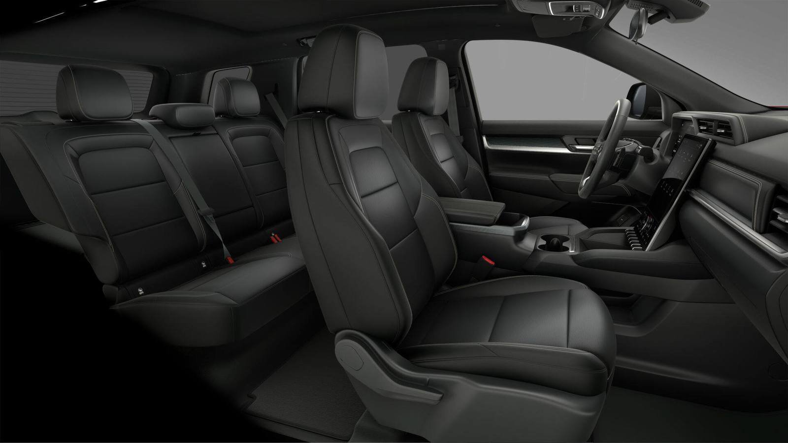 New 2027 GMC Terrain Elevation w/ Elevation Premium Package AWD/4WD image 8