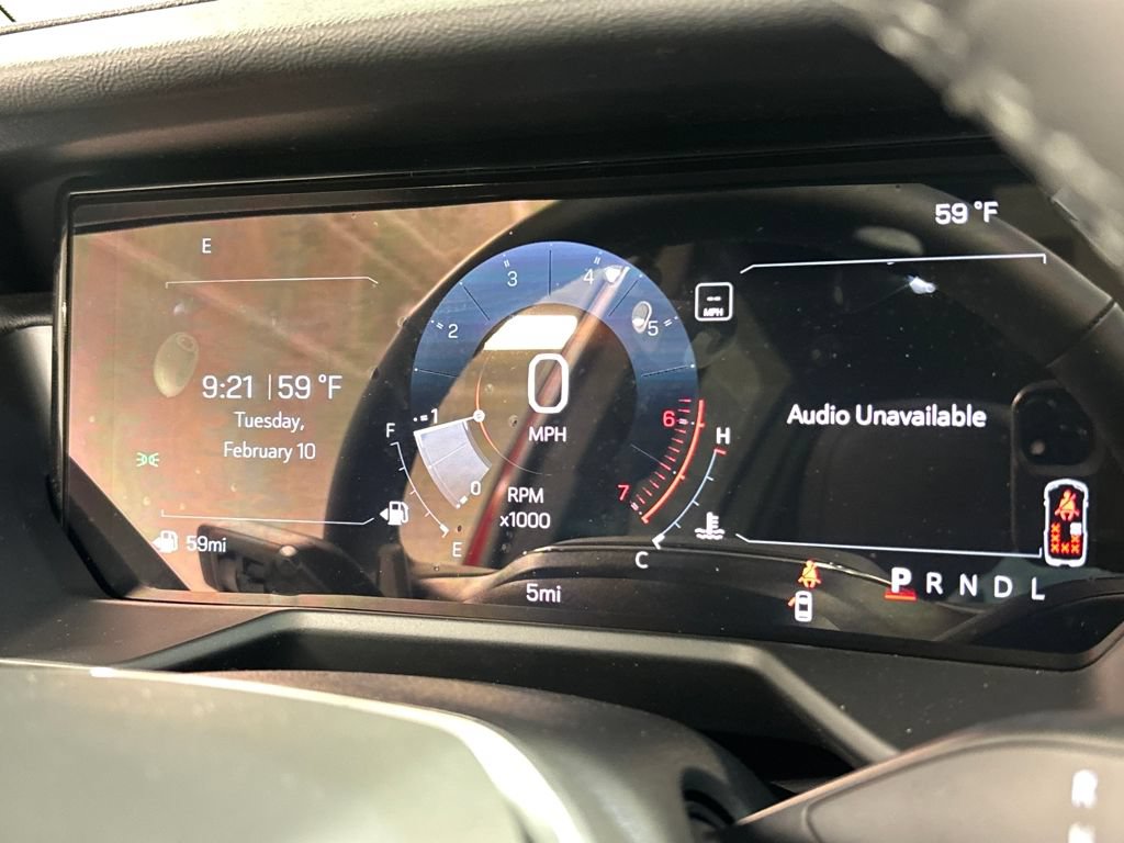 New 2026 GMC Acadia Elevation w/ Black Edition FWD image 33