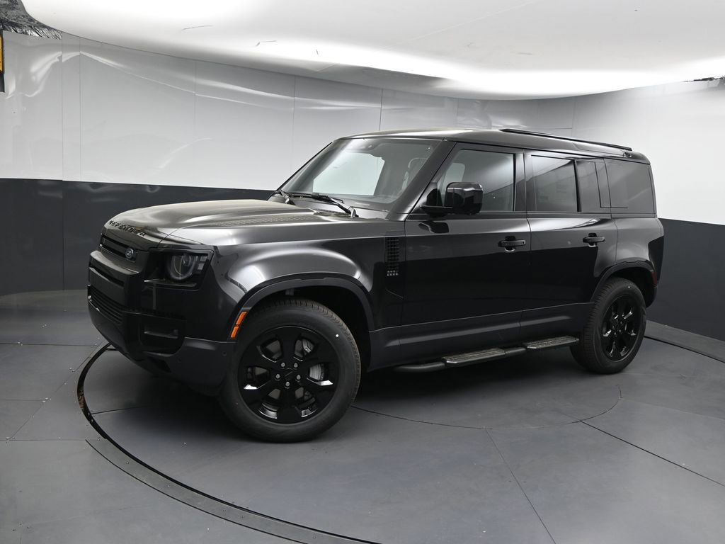 New 2026 Land Rover Defender 110 S AWD/4WD image 4
