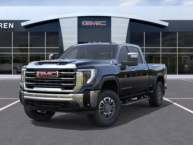 New 2026 GMC Sierra 2500 SLT AWD/4WD image 6