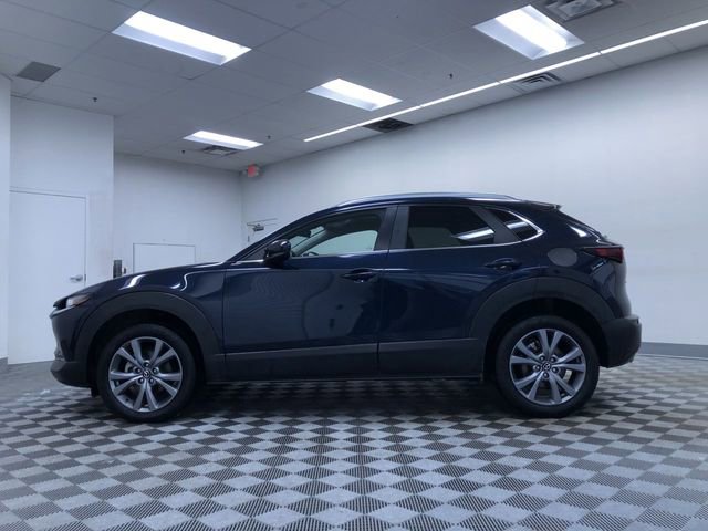 Used 2025 MAZDA CX-30 AWD 2.5 S w/ Preferred Package image 12
