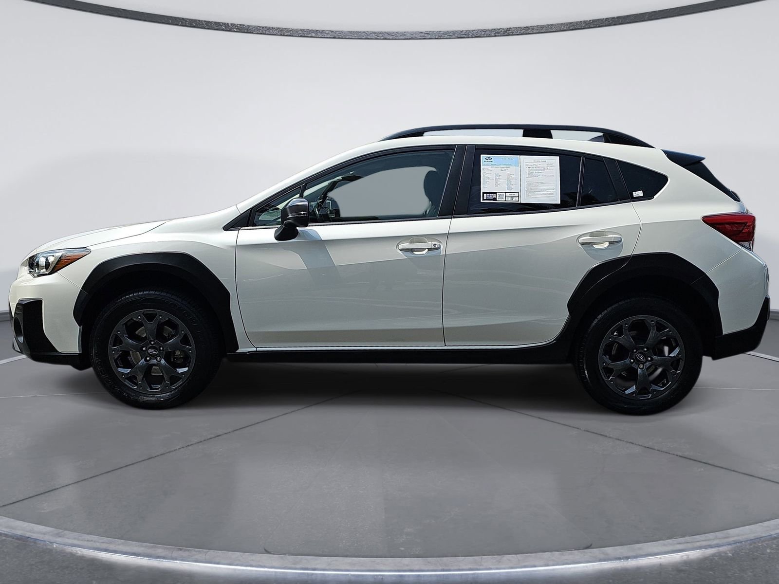 Certified 2023 Subaru Crosstrek 2.5i Sport AWD/4WD image 6