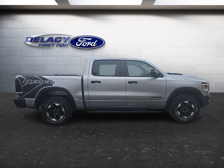 Used 2023 RAM 1500 Rebel image 9