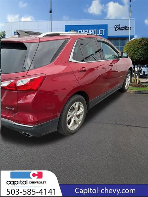 Used 2018 Chevrolet Equinox LT w/ Sun & Infotainment Package image 30