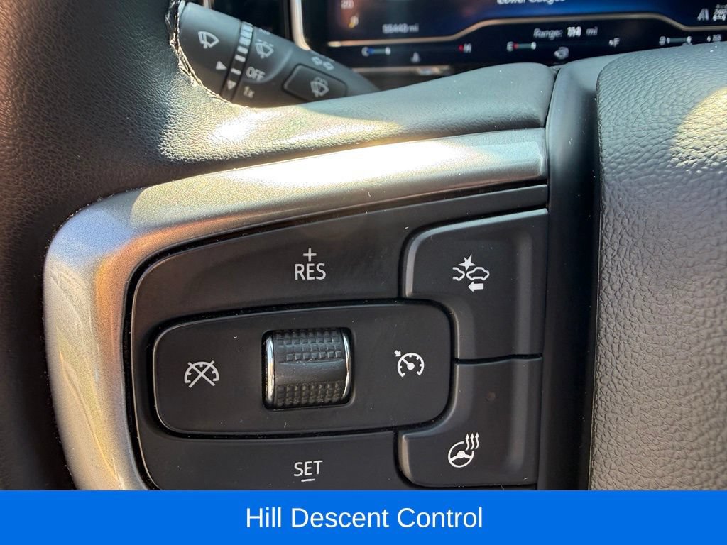 Used 2023 Chevrolet Silverado 1500 RST AWD/4WD image 34