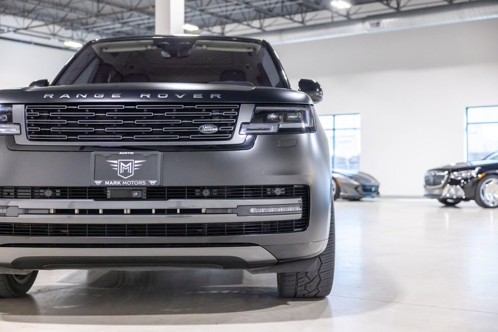 Used 2023 Land Rover Range Rover SE image 19