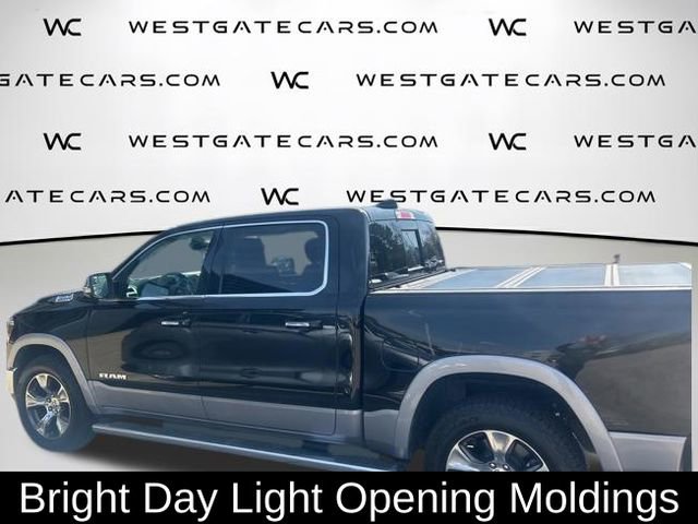 Used 2019 RAM 1500 Laramie image 32