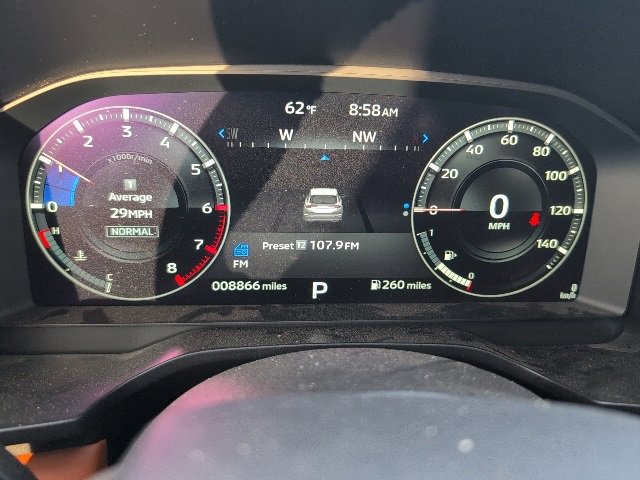 Used 2024 Mitsubishi Outlander SEL Black Edition image 11