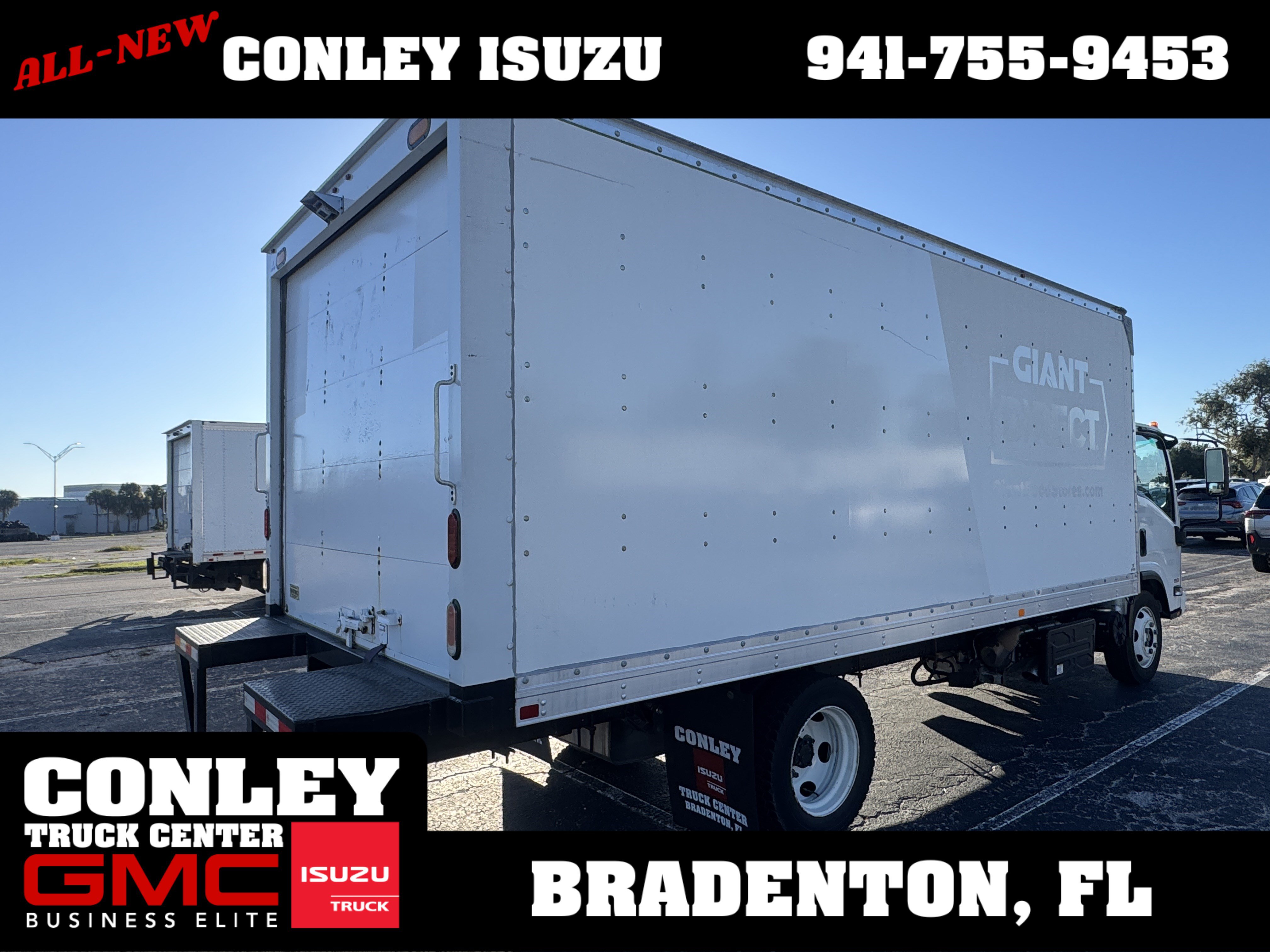 Used 2023 Chevrolet Low Cab Forward 5500XD RWD image 5