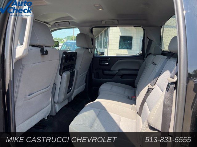Used 2018 GMC Sierra 2500 4x4 Crew Cab w/ Sierra Convenience Package image 14