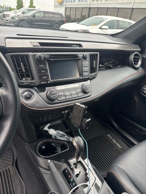 Used 2017 Toyota RAV4 SE w/ Power Special Value Package AWD/4WD image 15