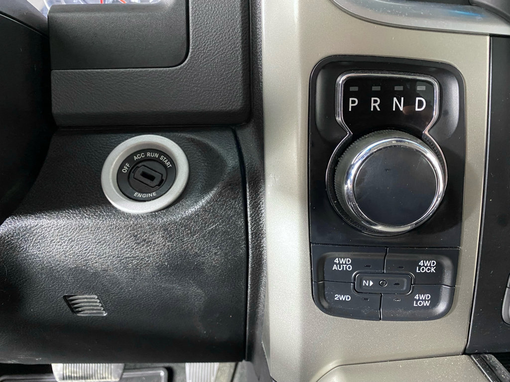 Used 2014 RAM 1500 Outdoorsman image 9