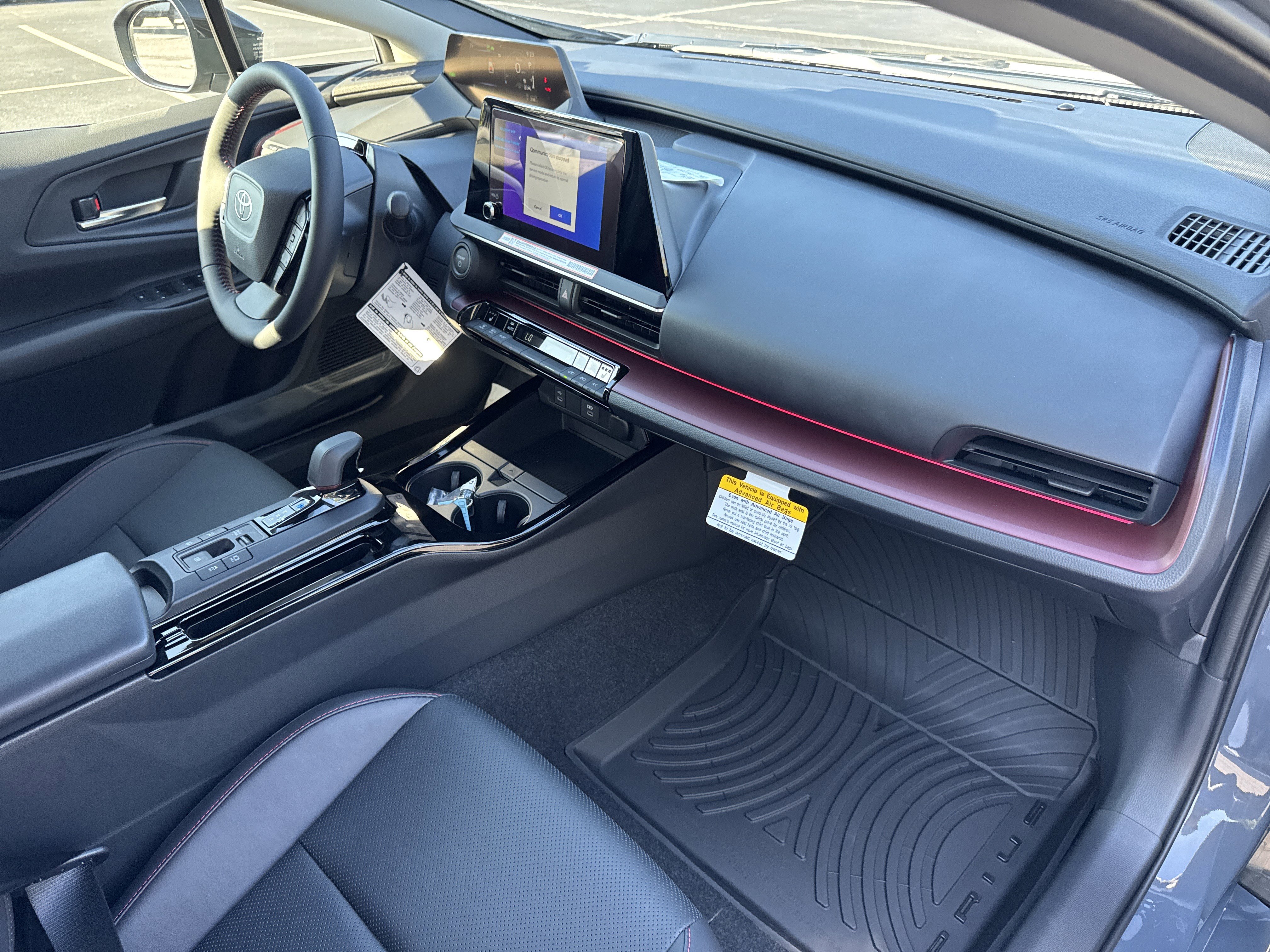 New 2026 Toyota Prius Plug-In Hybrid image 33