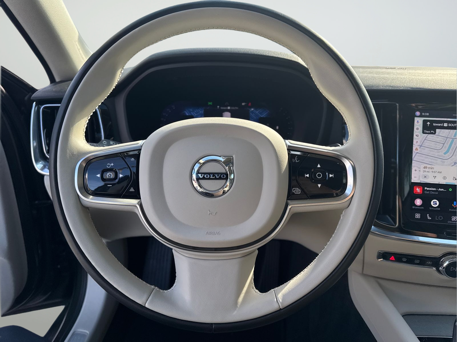 Used 2024 Volvo S60 B5 Plus w/ Protection Package Premier AWD/4WD image 18
