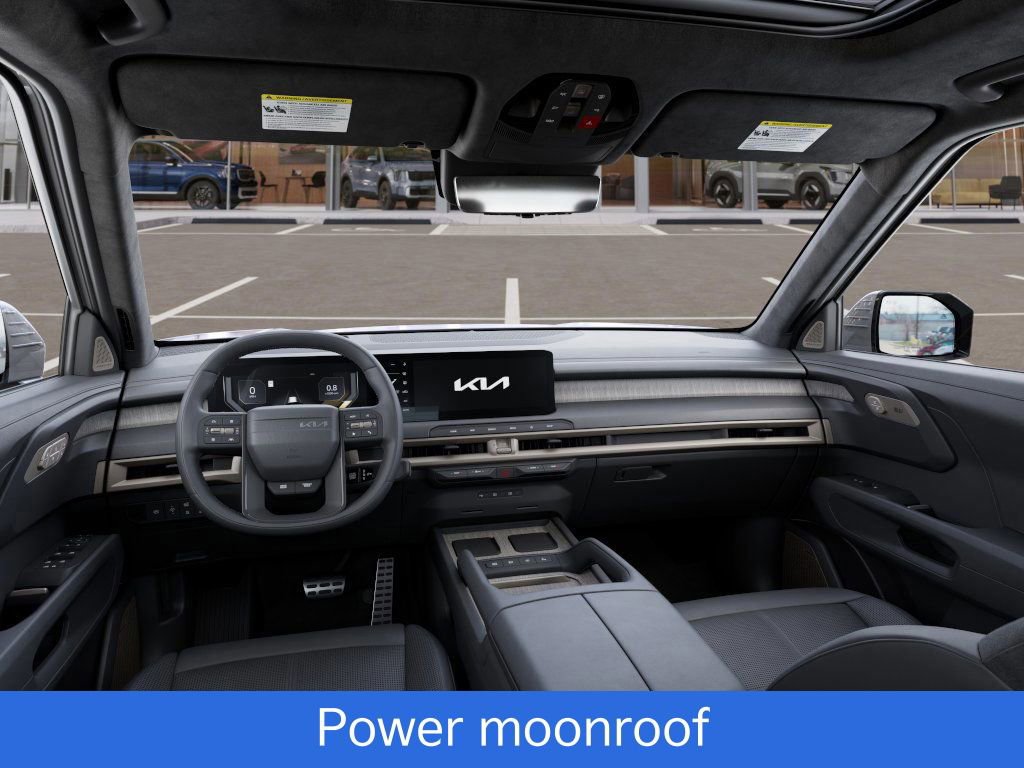 New 2027 Kia Telluride X-Line SX Prestige image 14