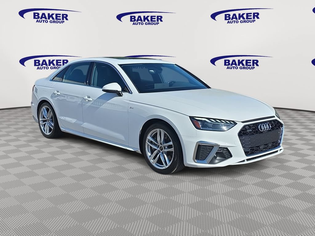 Used 2024 Audi A4 2.0T Premium Plus AWD/4WD image 3